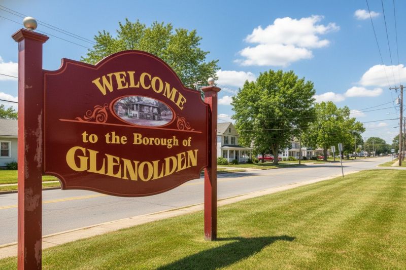 Glenolden, PA