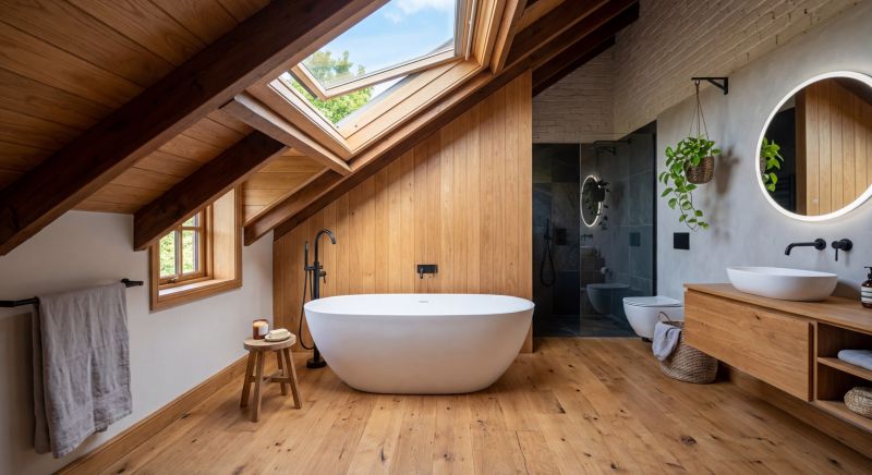 Attic Bathroom Remodeling in Exton, PA