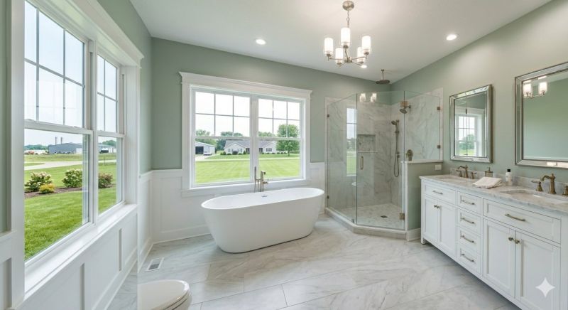 Bathroom Expansion in Exton, PA