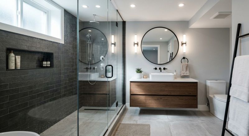 Bathroom Installation in Newtown Square, PA