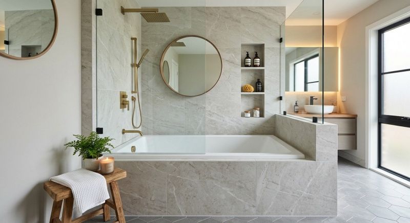 Bathroom Installation in Oxford, PA