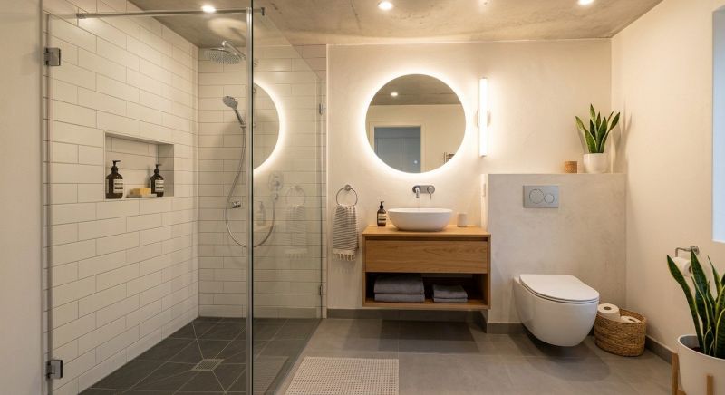Bathroom Installation in Plymouth Meeting, PA