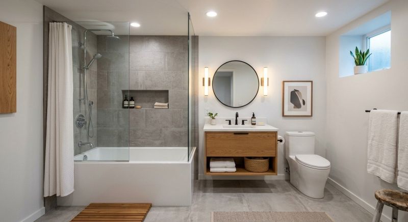 Bathroom Installation in Skippack, PA