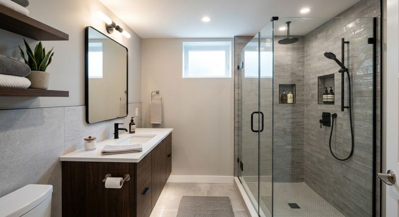 Bathroom Installation in Skippack, PA