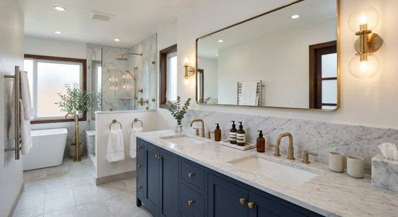 Bathroom Installation in Skippack, PA