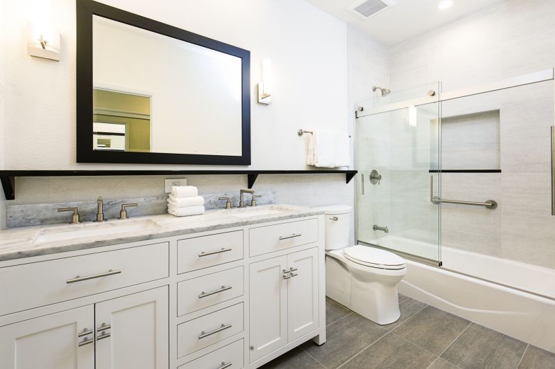 Bathroom Installation in Spring Mount, PA