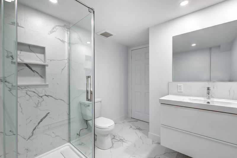 Bathroom Installation in Spring Mount, PA