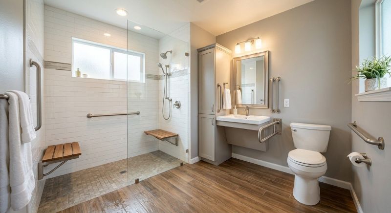 Bathroom Installation in Upper Darby, PA