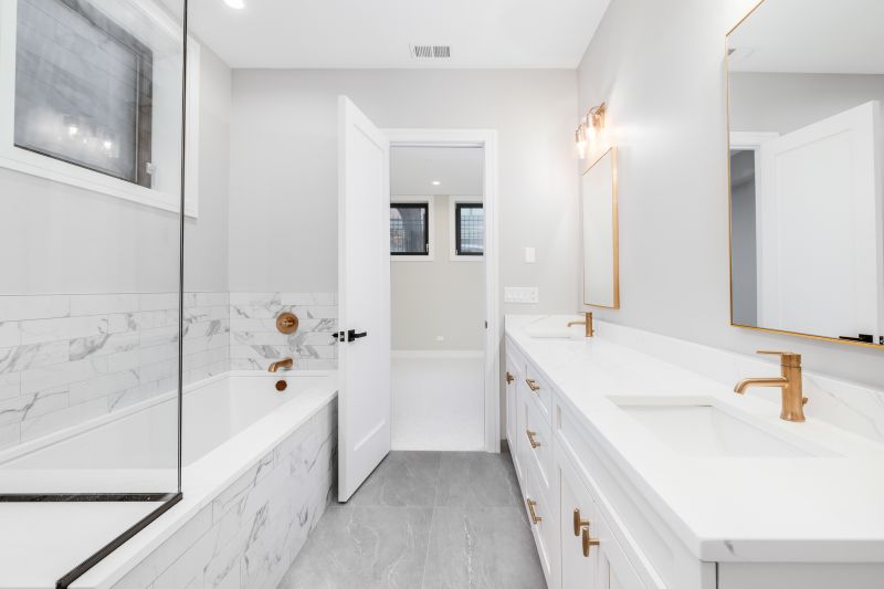 Bathroom Installation in Upper Darby, PA