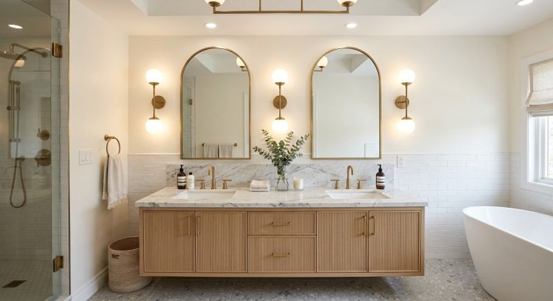 Bathroom Makeover Service in North Wales, PA