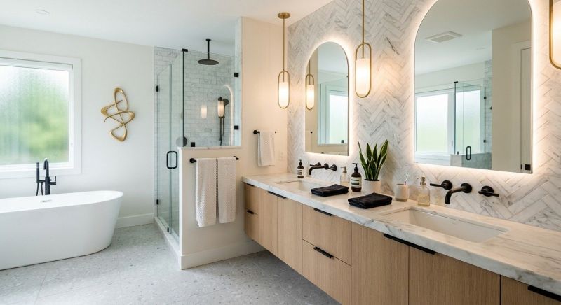 Bathroom Makeover Service in Telford, PA