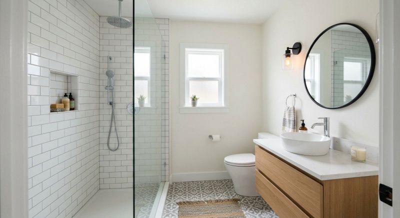 Bathroom Makeover Service in Telford, PA