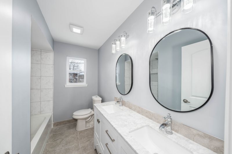 Bathroom Remodeling in Glenolden, PA