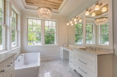 Luxury Bathroom Remodeling in Exton, PA