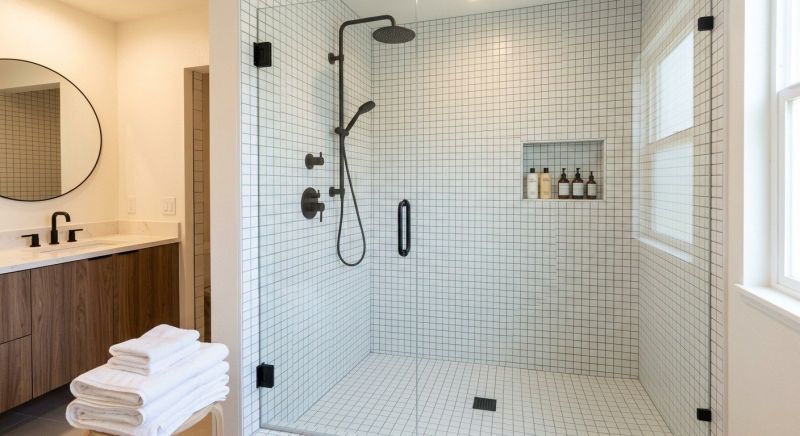 Porcelain Shower Replacement in Exton, PA