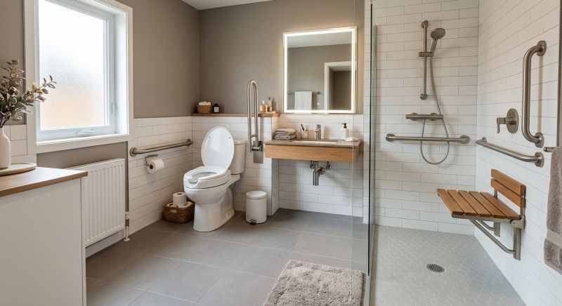 Restroom Remodeling in Exton, PA