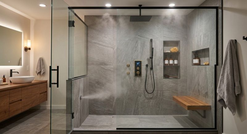 Shower Remodeling in Harleysville, PA