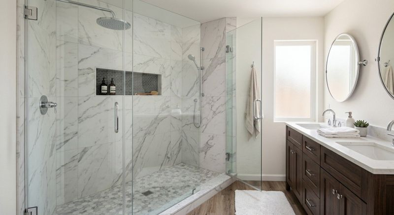 Shower Remodeling in Malvern, PA