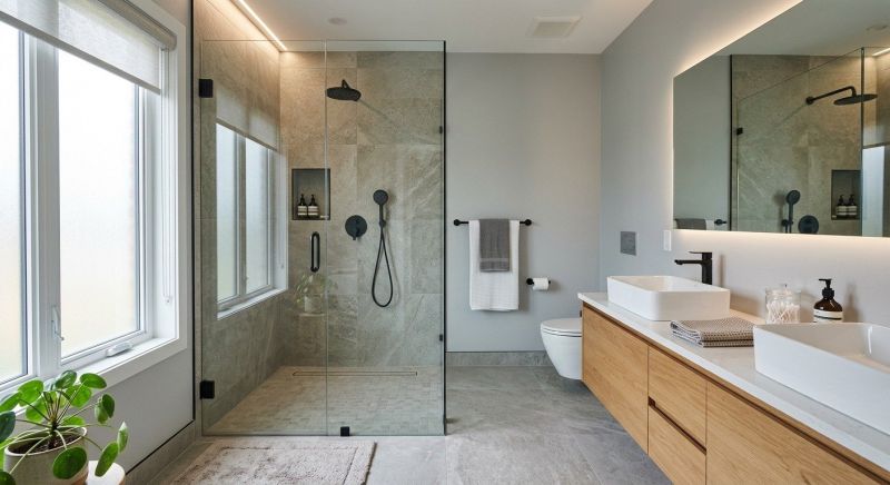 Shower Remodeling in North Wales, PA