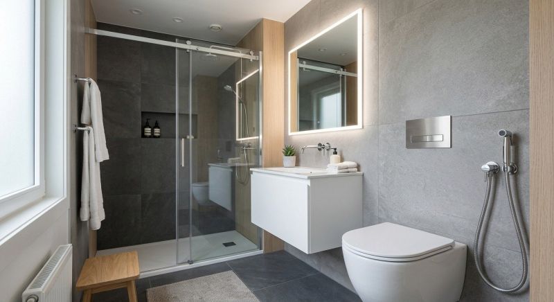 Shower Remodeling in Plymouth Meeting, PA