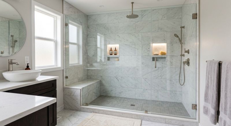 Shower Remodeling in Springfield, PA