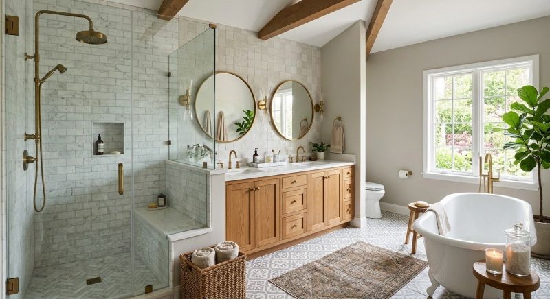 Shower Remodeling in Springfield, PA