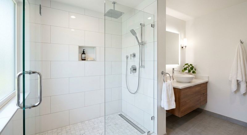 Shower Remodeling in West Grove, PA