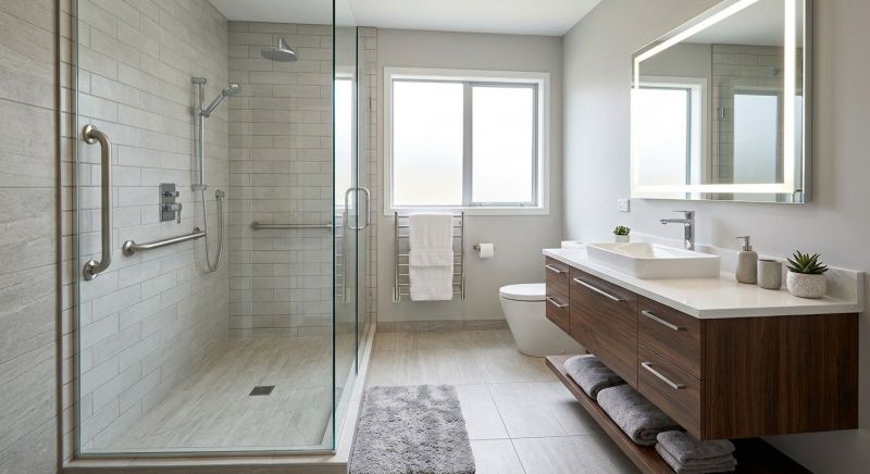 Shower Remodeling in Wynnewood, PA