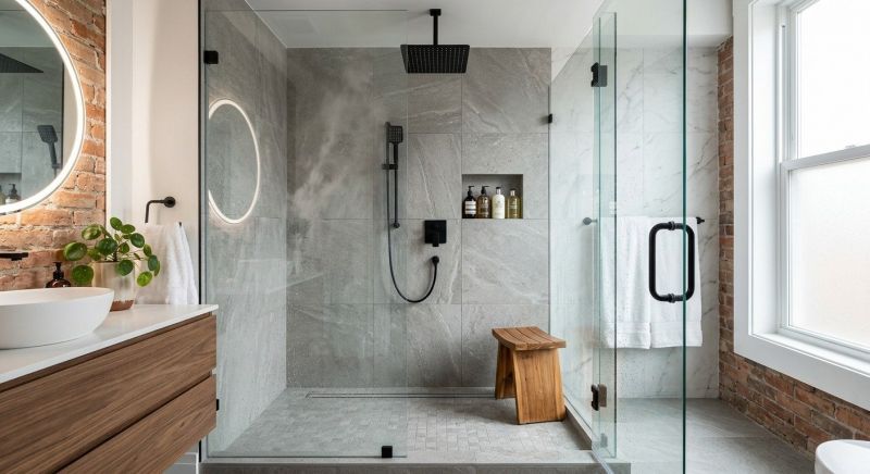 Shower Renovation in Downingtown, PA