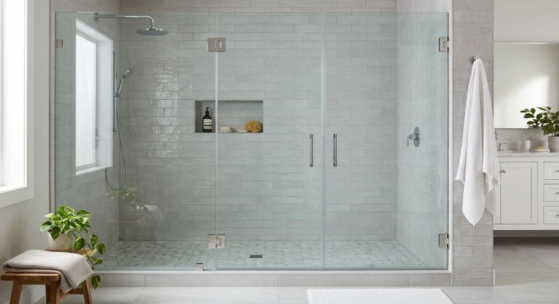 Shower Renovation in Glen Mills, PA