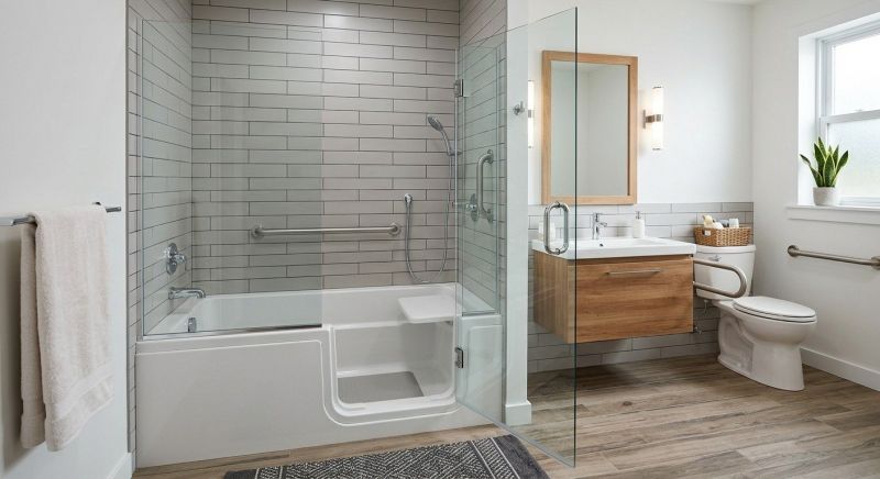 Tub Conversion Service in Exton, PA