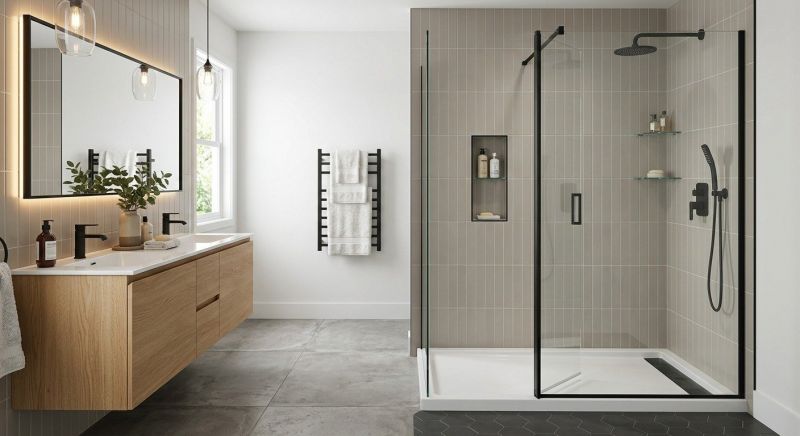 Tub To Shower Conversion in Cochranville, PA