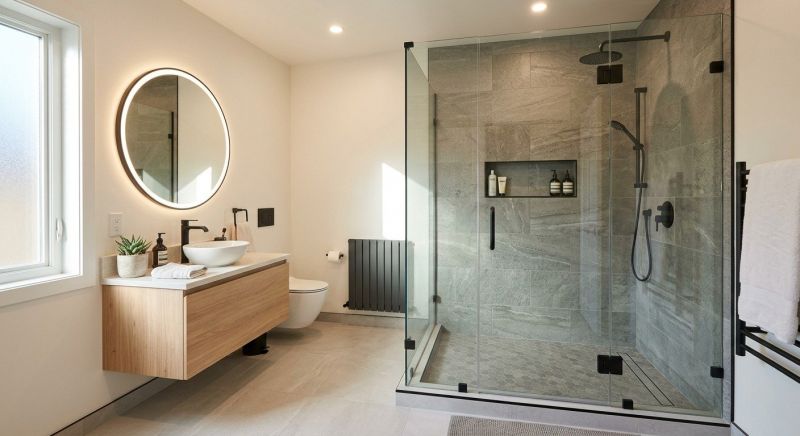 Tub To Shower Conversion in Fort Washington, PA