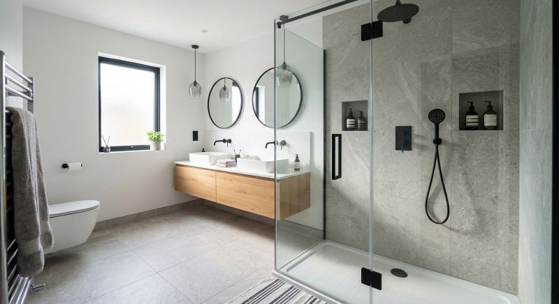 Tub To Shower Conversion in Marcus Hook, PA